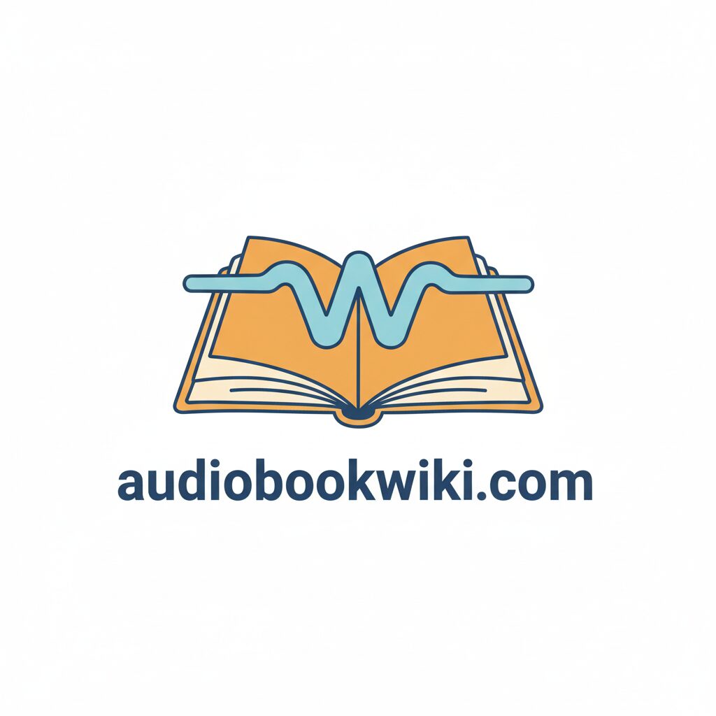 Audiobook Wiki Logo