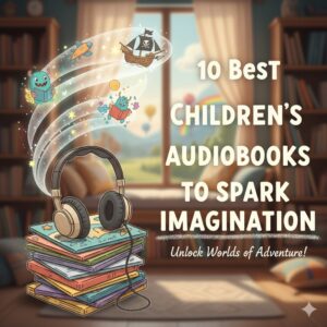 best children audiobooks