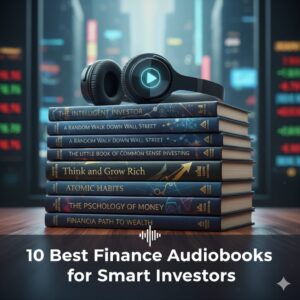 best finance audiobooks