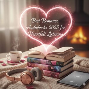 best romance audiobooks