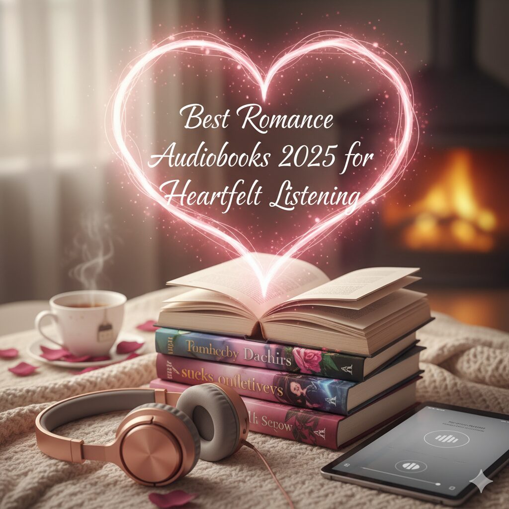 best romance audiobooks
