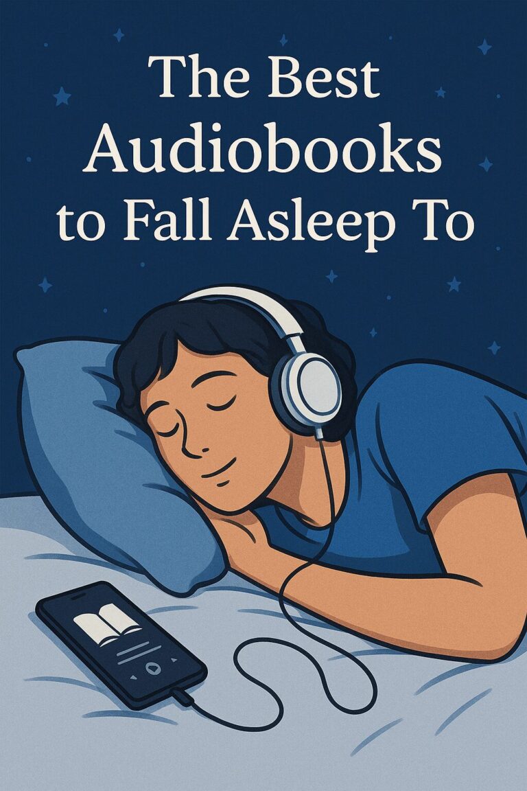 Best audiobooks to fall asleep to
