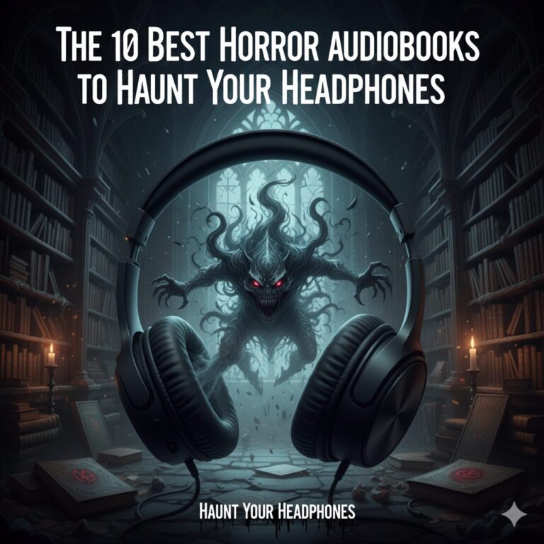 Best horror audiobooks