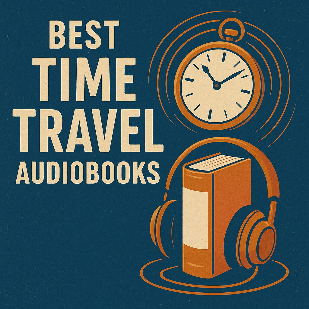 Best time travel audiobooks